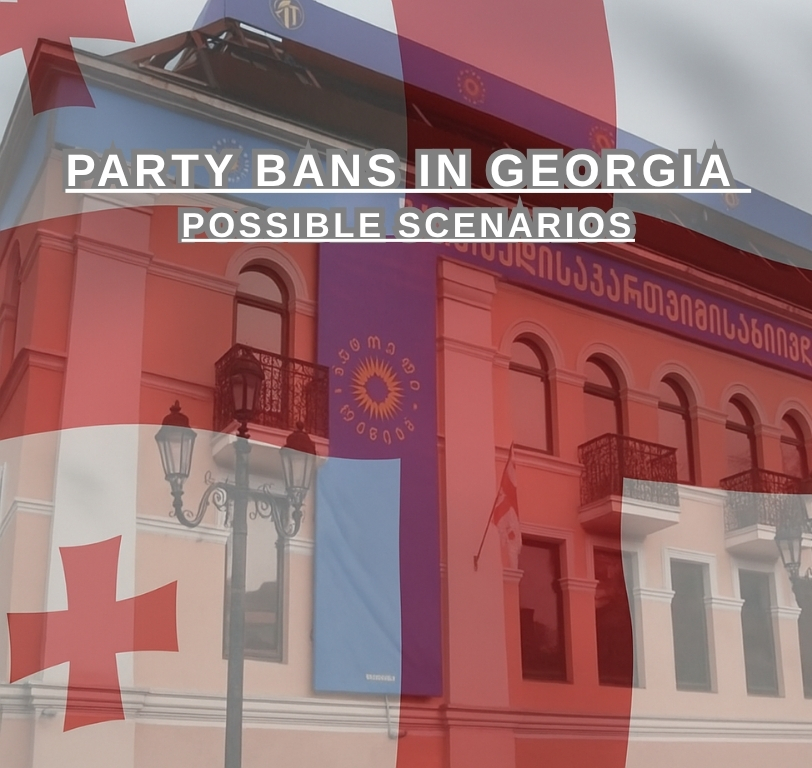 PARTY BANS IN GEORGIA – POSSIBLE&nbsp;SCENARIOS